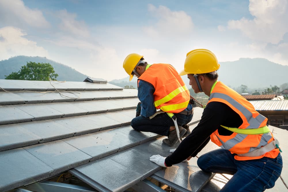 roof repair in Fairview Heights IL